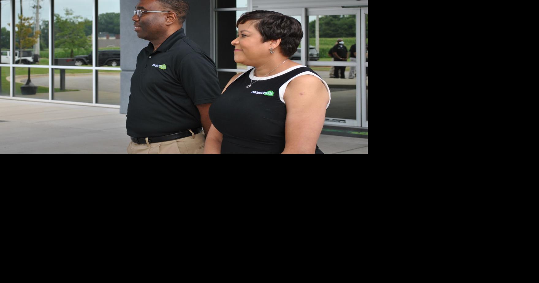 PROJECTXYZ saves plant, 137 workers | Local News | timesdaily.com