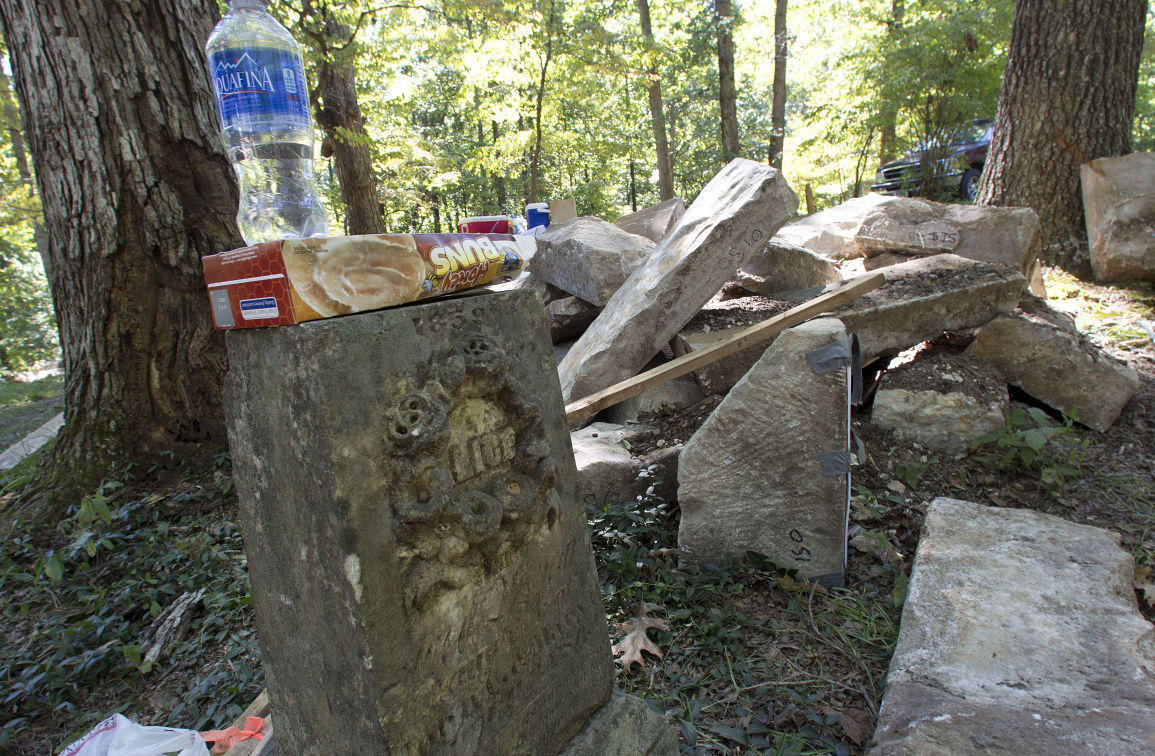 Historic LaGrange Cemetery is renovated Gallery