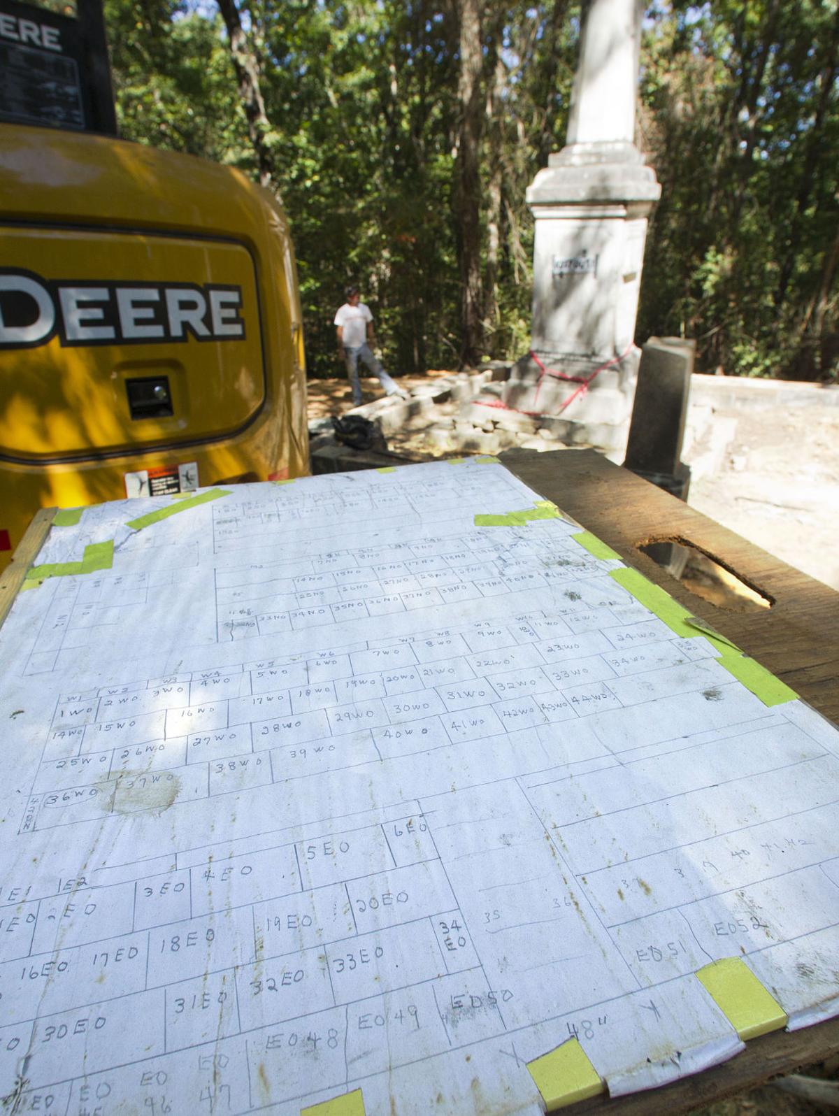 Historic LaGrange Cemetery is renovated Gallery