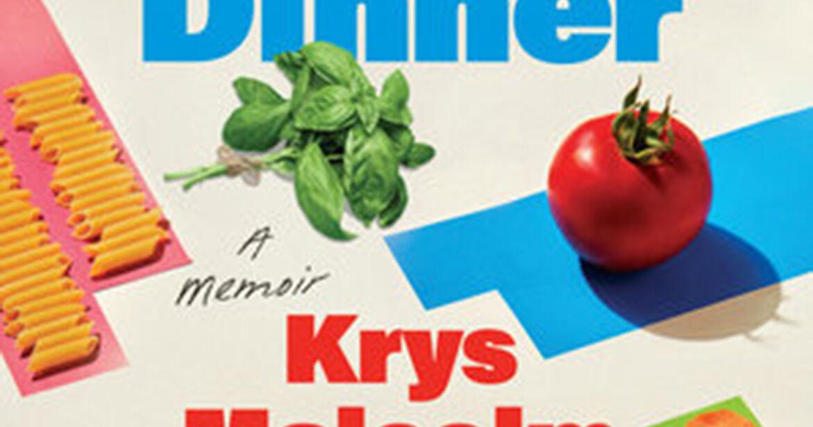Man cooks with help of TV obsessions