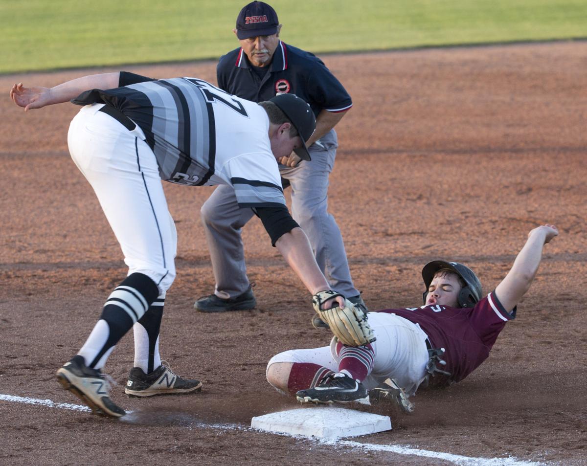 Prep baseball Loretto survives Cornersville upset bid High School