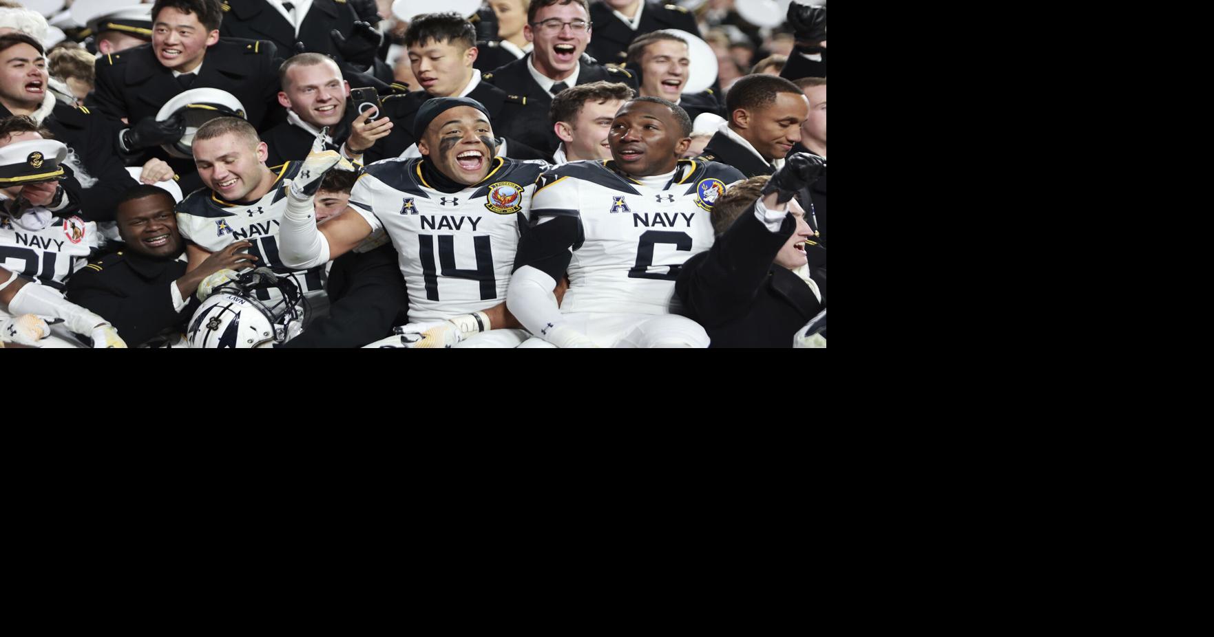 Availability of Commander-In-Chief's Trophy adds stakes to Army-Navy ...