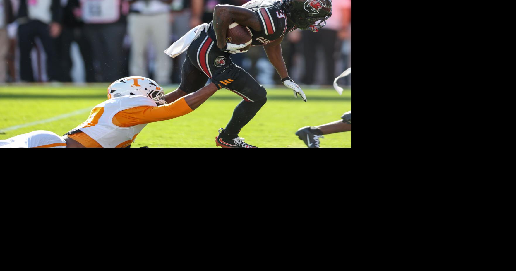 Orange splat: Last-play kick sends USC past Vols | Sports | timesdaily.com