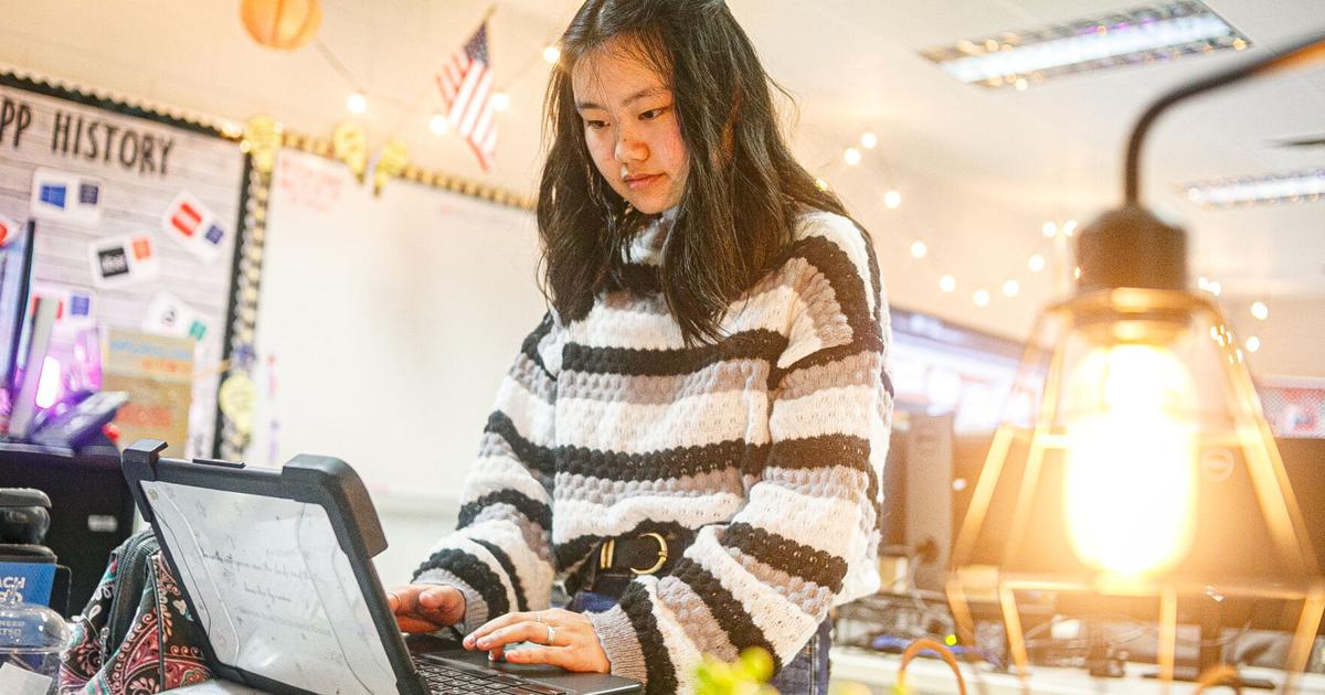 Award empowers girls in computer science | General Interest ...