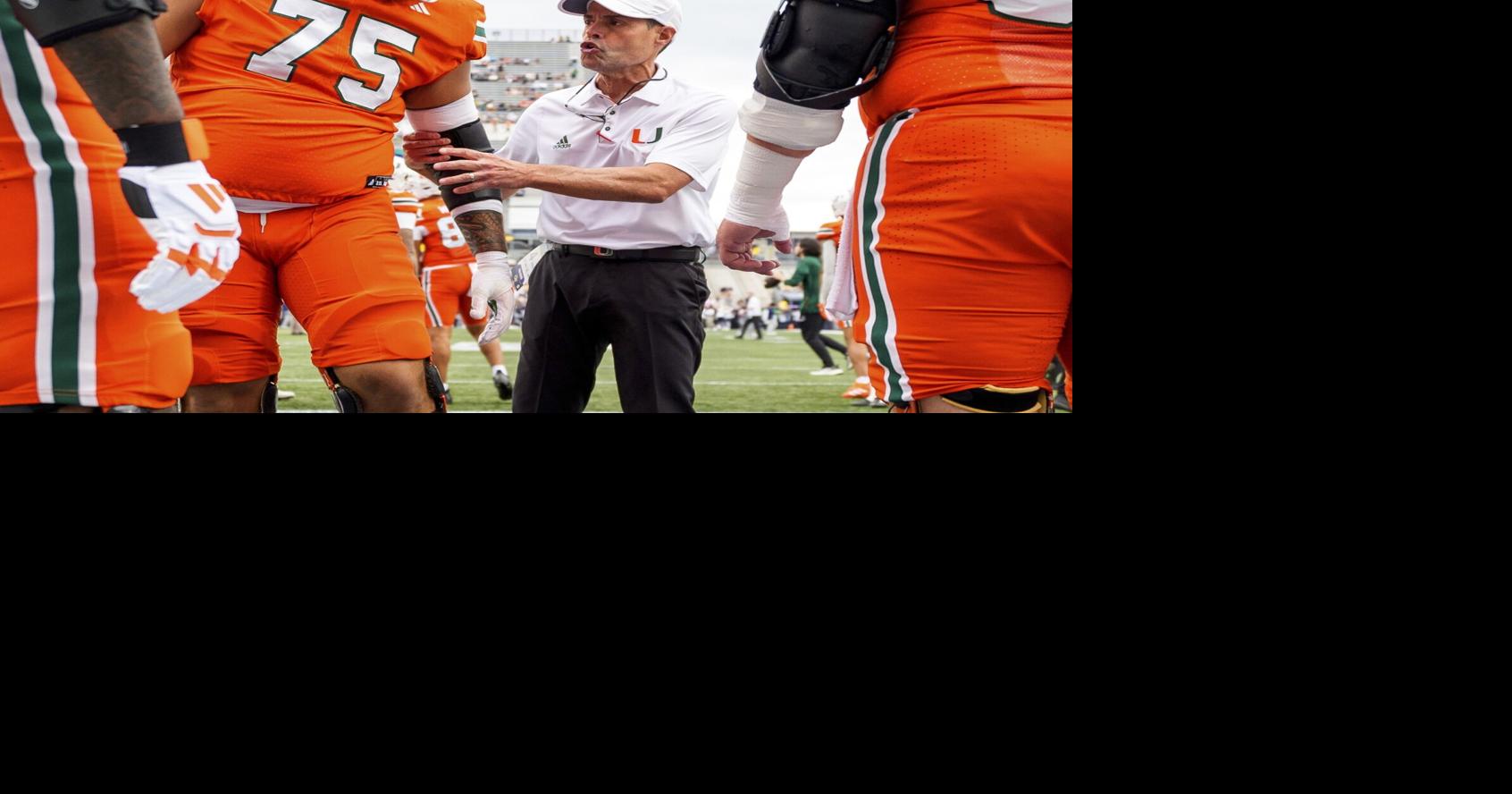 To Miami assistant, coaching is teaching | Sports | timesdaily.com
