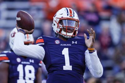 Alabama Auburn Football