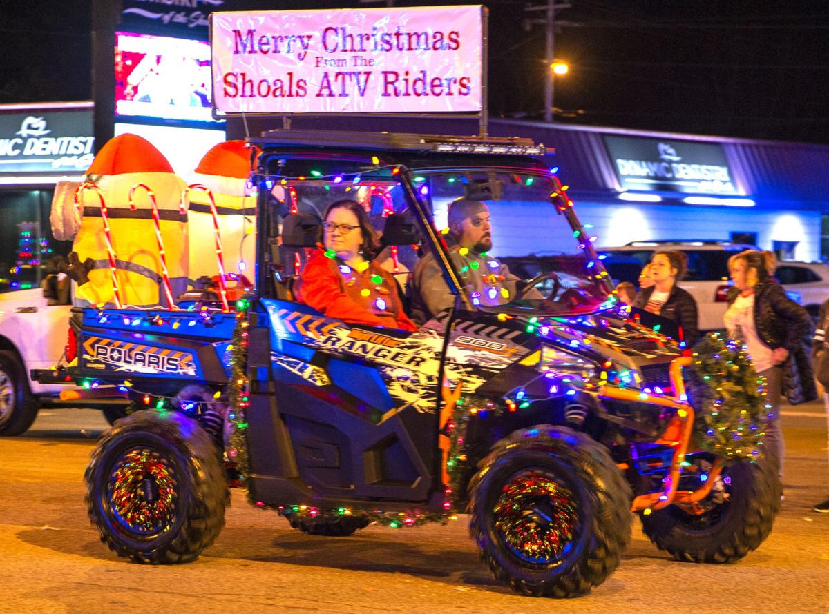The Christmas Spirit Arrives In Muscle Shoals Local News
