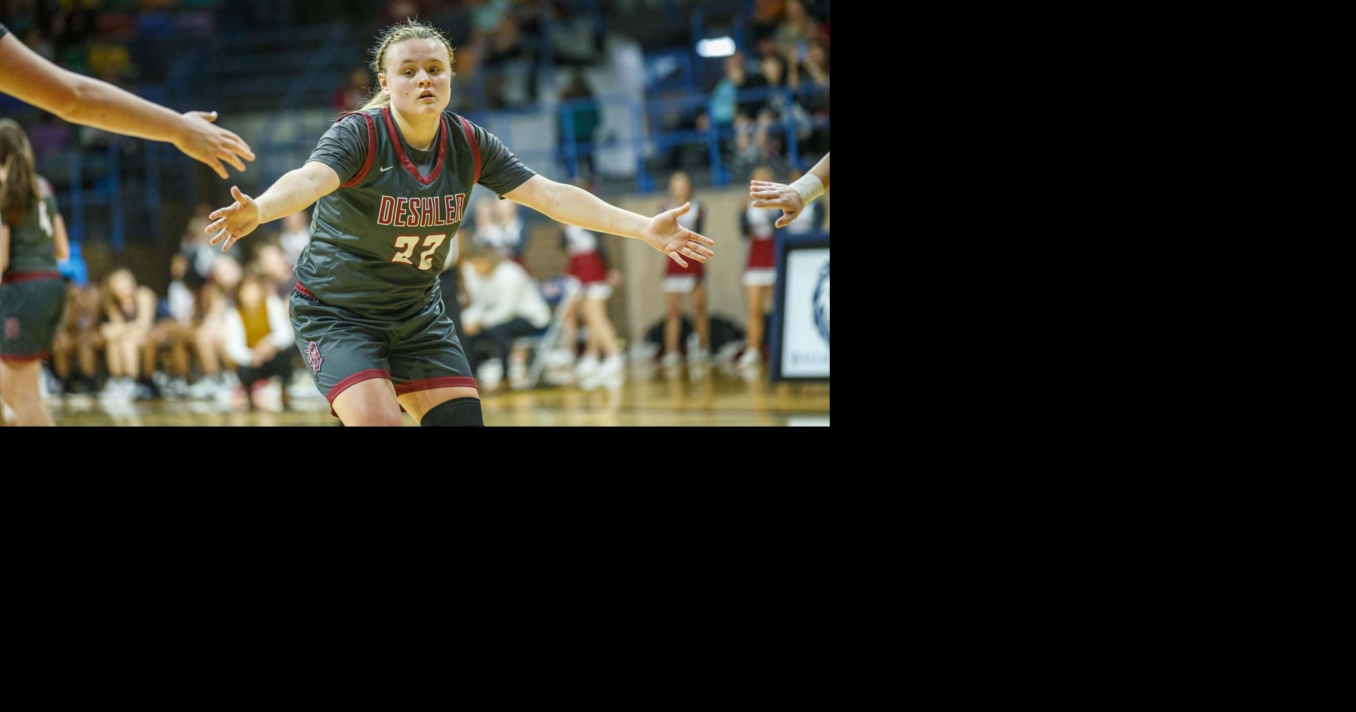 Deshler 'meant the world' to Chloe Siegel Sports