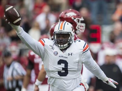 Auburn Football Tigers Could Be In For A Record Setting Nfl Draft