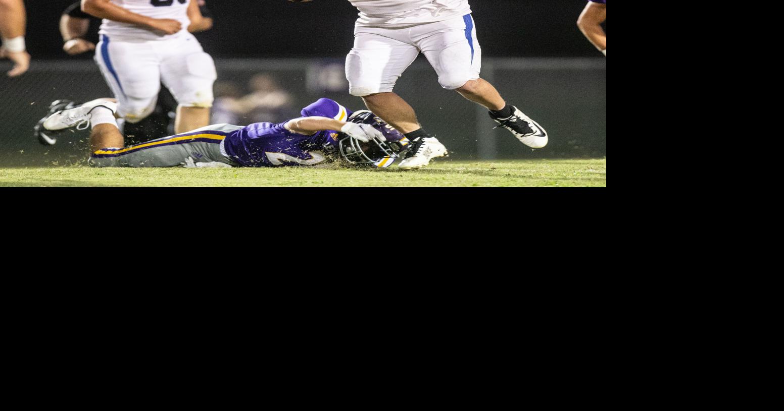 Week 4 Statewide Alabama high school football scores High School