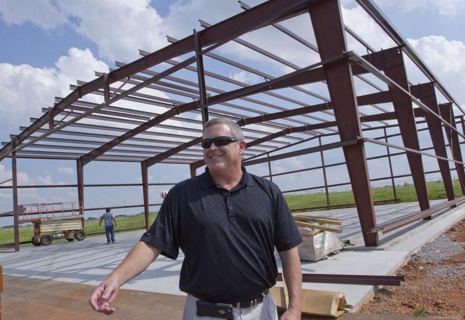 New Hangars Being Built At Regional Airport Local News