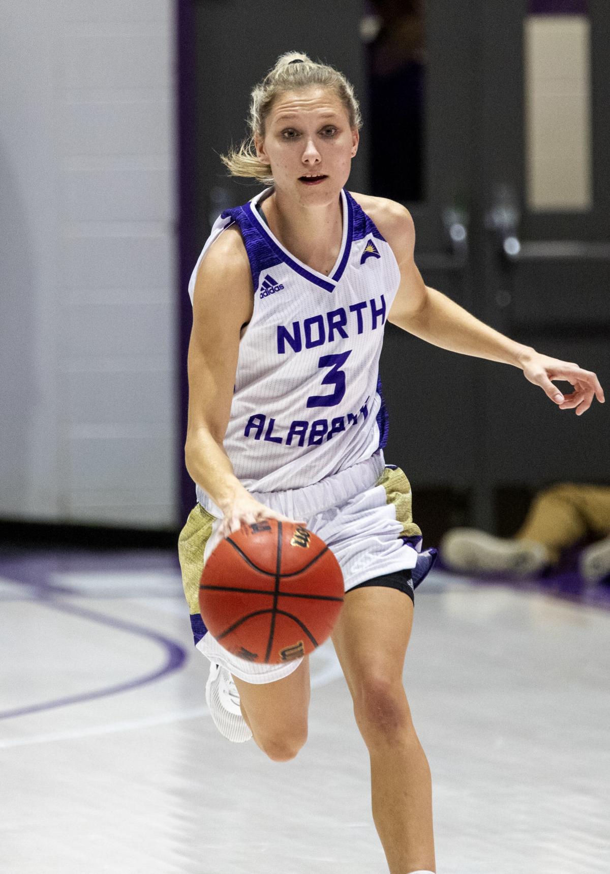 Una Women Lions Roughed Up By Samford Una Sports Timesdaily Com