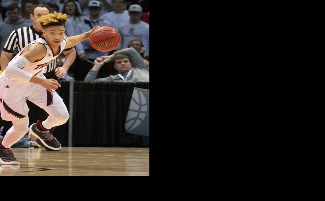 Former Muscle Shoals Star Mark Sears Transferring To Hargrave