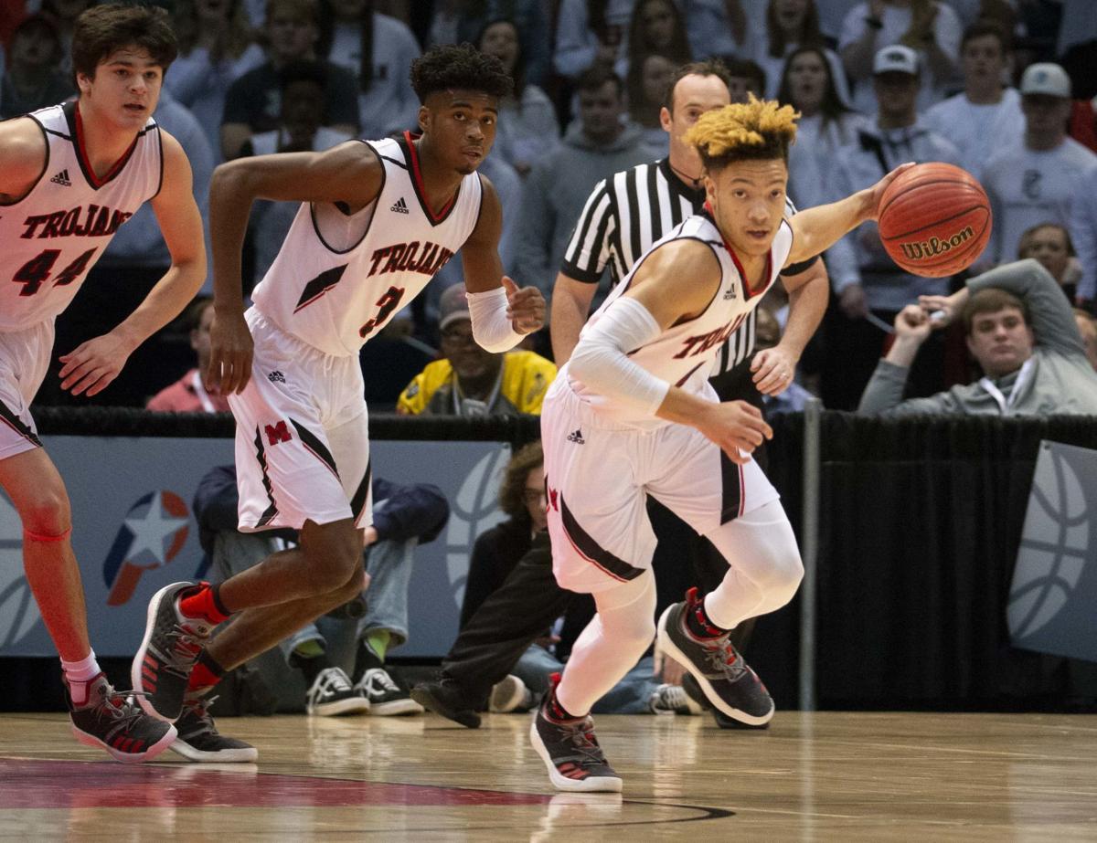 Former Muscle Shoals Star Mark Sears Transferring To Hargrave Military Academy High School Timesdaily Com