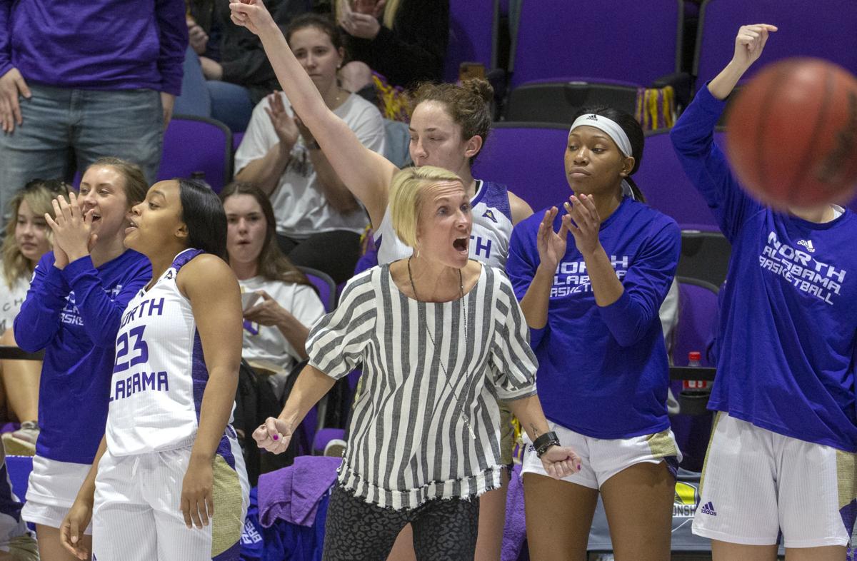 Una Women S Basketball Lions Program Season Was Shaped By