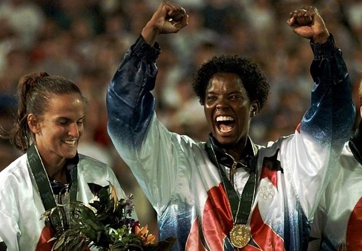 1996 Atlanta Games Olympics