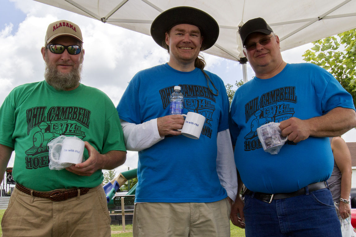 Phil Campbell Hoedown Gallery