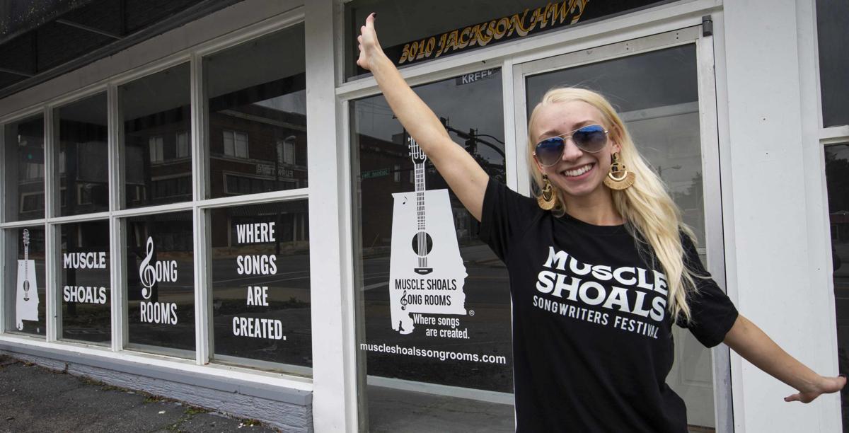 Shoals Idea Audition Winner Making Progress On Songwriter Venue
