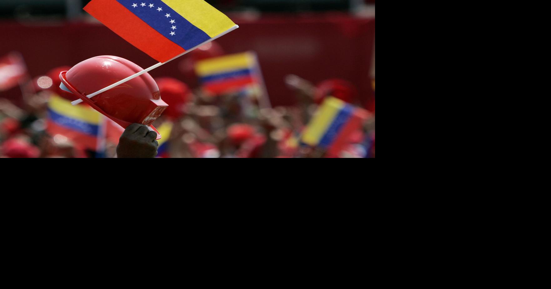 Venezuelans view US stake in their reserves as a surrender