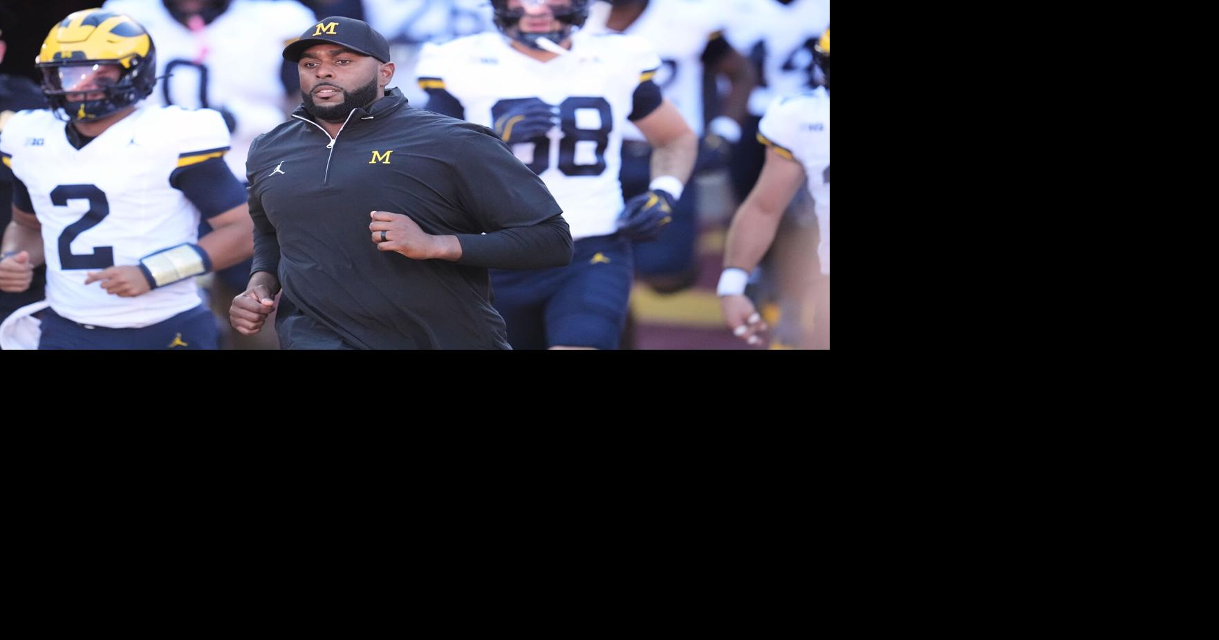 Michigan USC Football