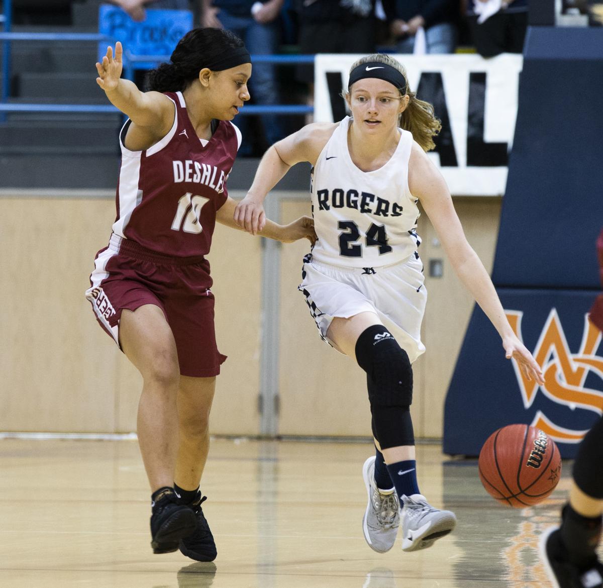 Prep Basketball Four Local Girls Among Miss Basketball Candidates