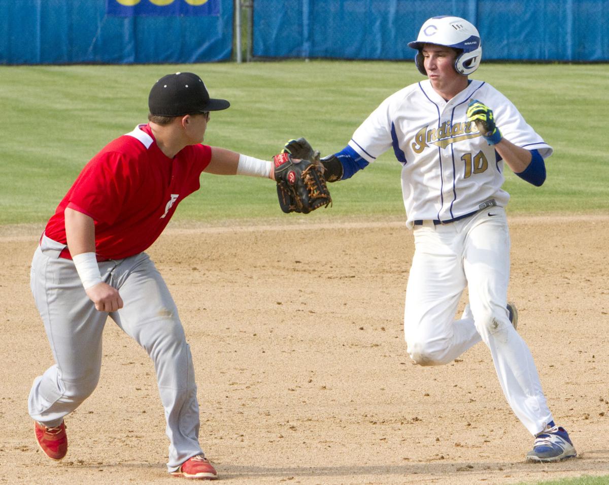 Cherokee Baseball Gallery