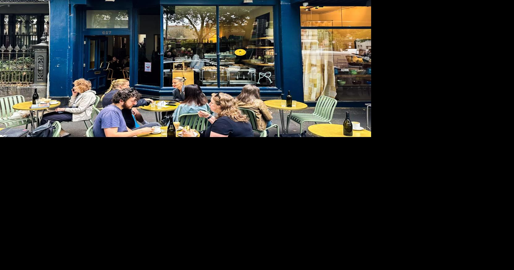 Melbourne's global food scene feels like home