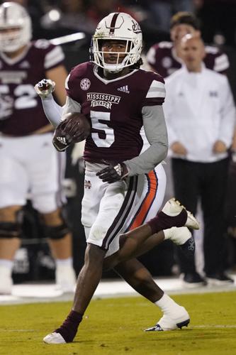 Auburn Mississippi St Football