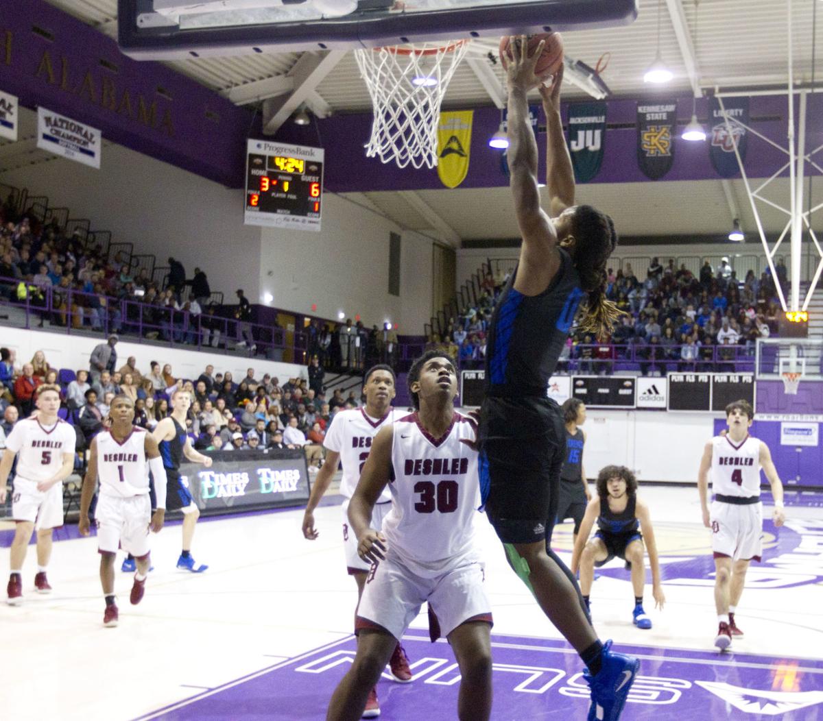 Timesdaily Boys Classic Florence Vs Deshler Part Iii Goes To