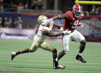 Alabama Football Adds Series With Florida State Virginia Tech