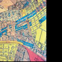 Library organization restoring Jim Crow-era map that promoted racial ...