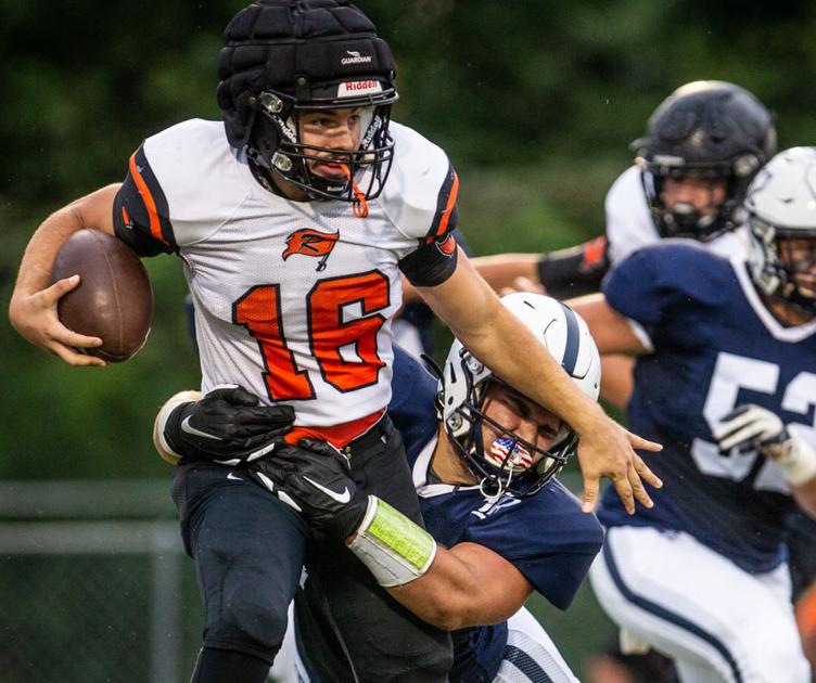 TimesDaily.com - Prep notebook: Rogers football player and Florence tennis player choose colleges image