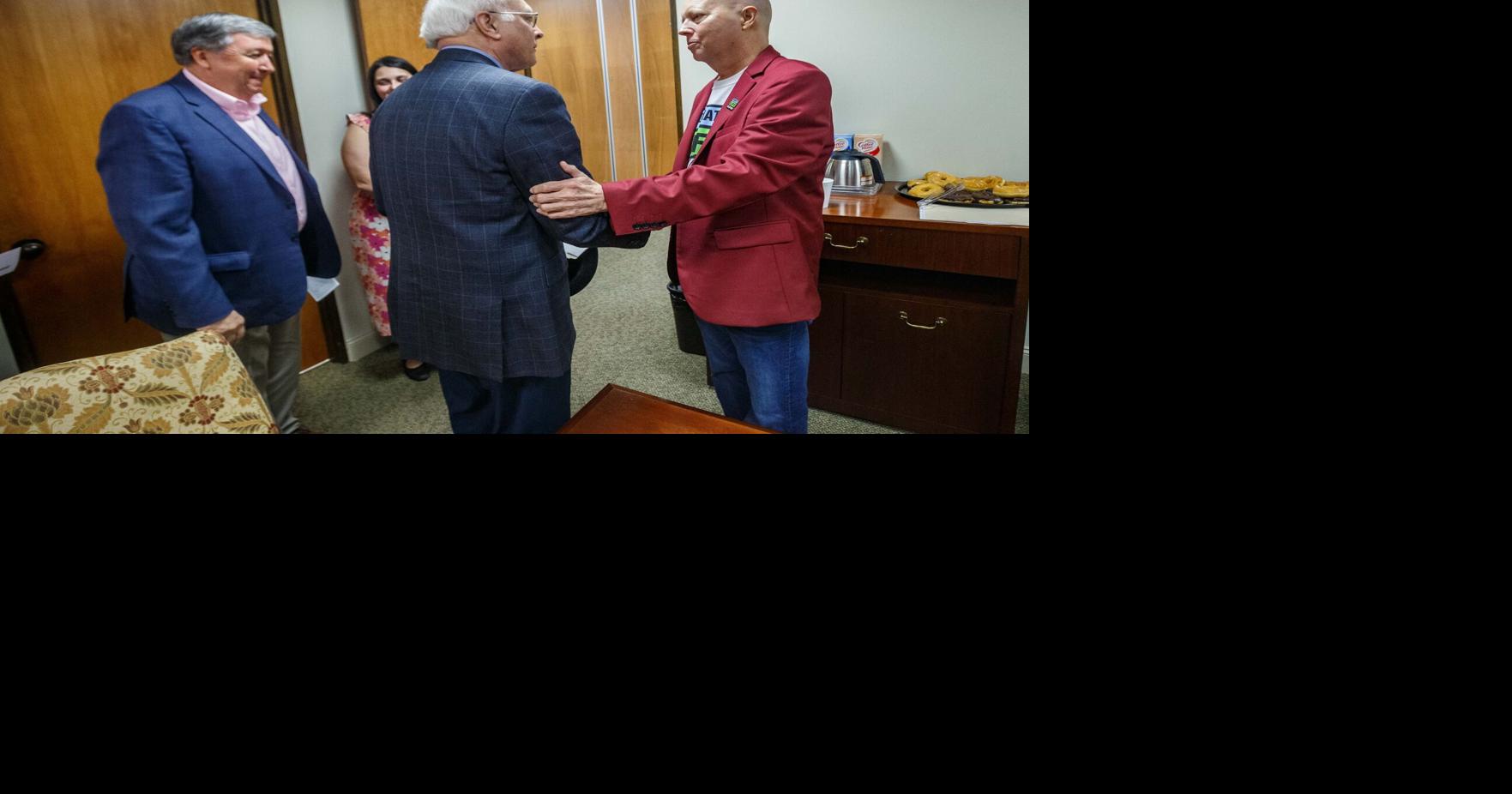 Shoals mayors sign organ donor proclamation Local News