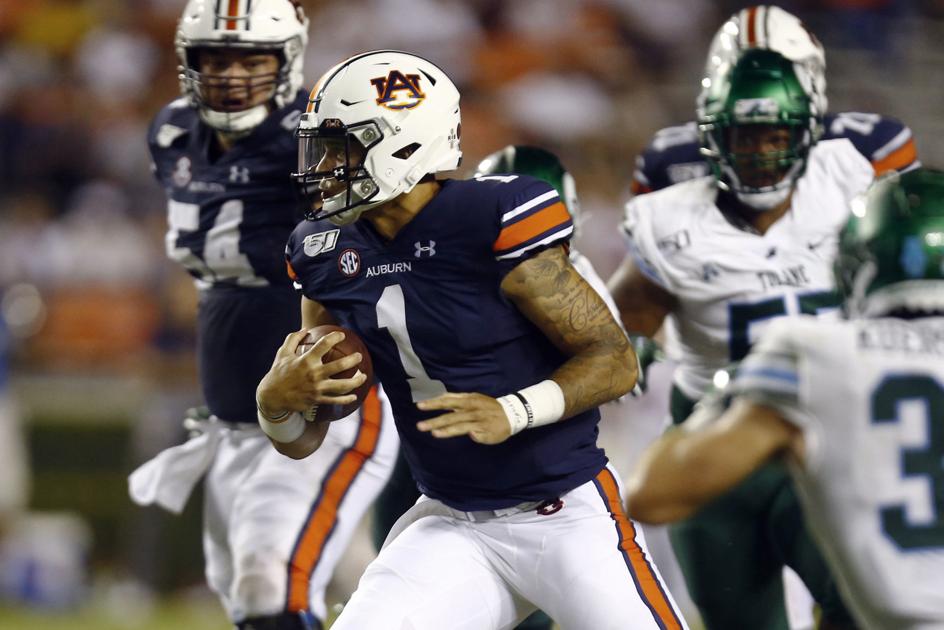 No 8 Auburn 3 0 At No 17 Texas A M 2 1 Auburn Sports