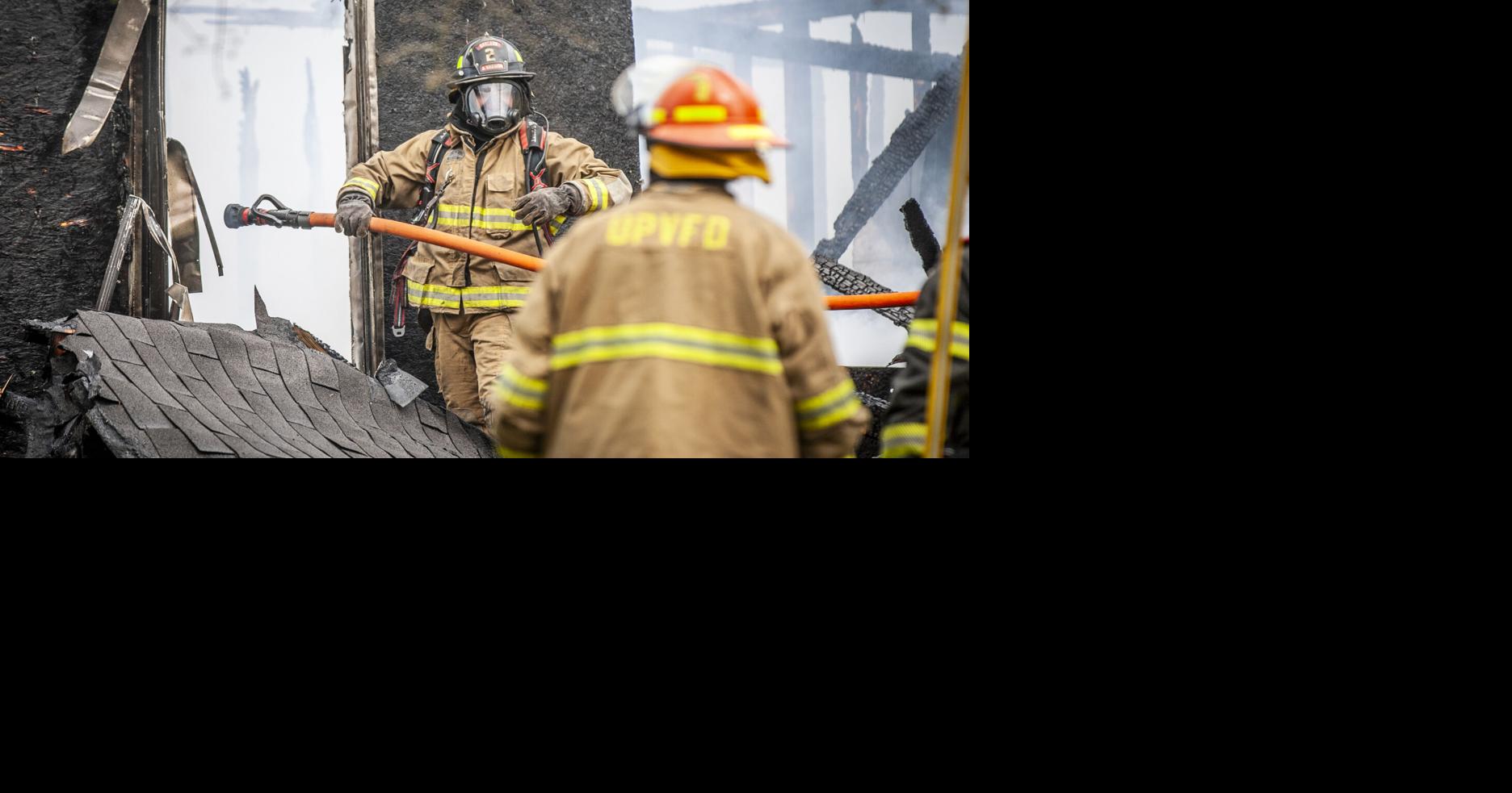 Fire engulfs Central community home | Gallery | timesdaily.com