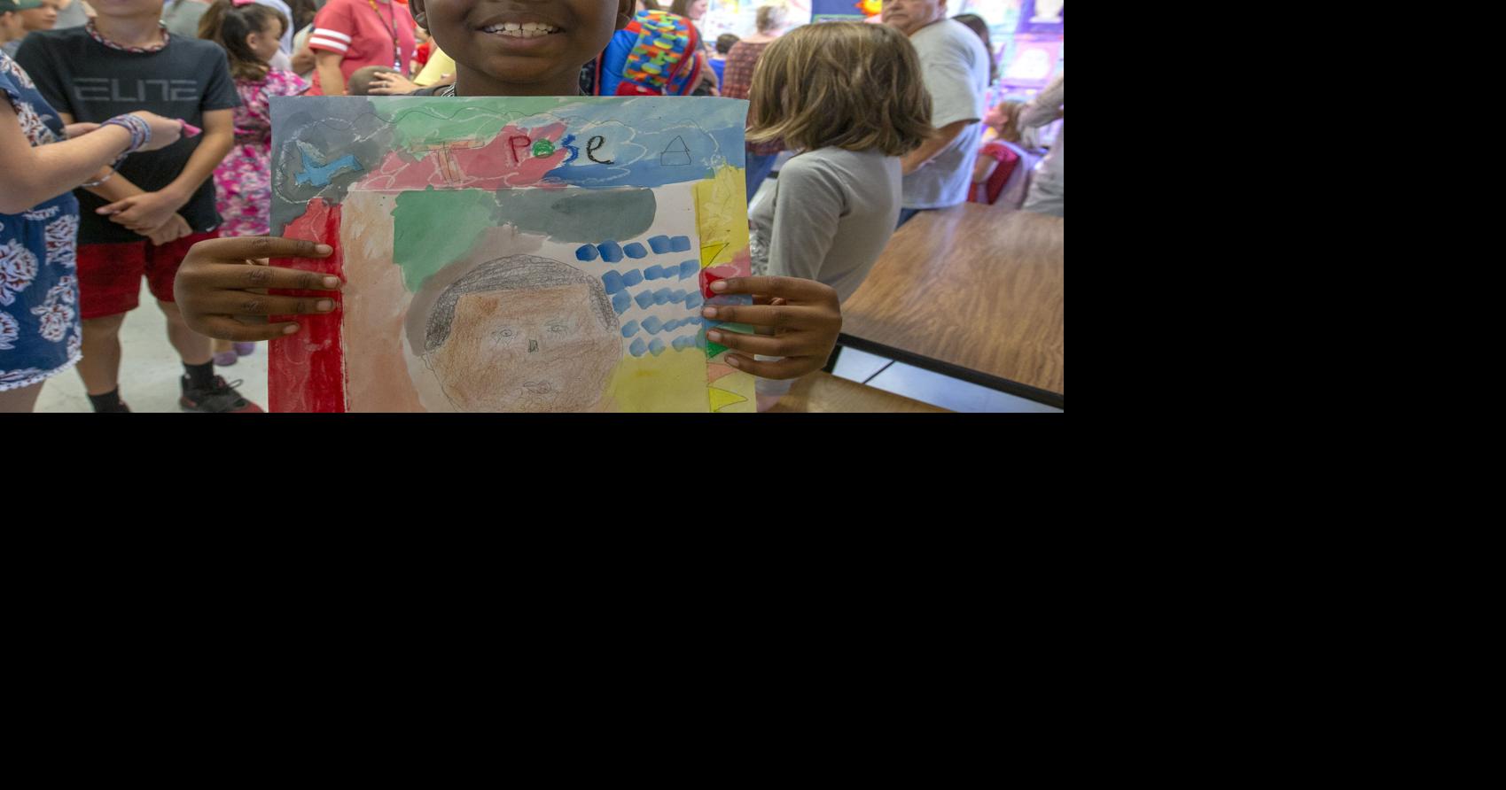 Central Elementary School art show | Gallery | timesdaily.com