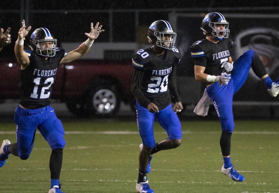 High School Football Florence Excited For First Home Playoff Game Since 2014 Florence Timesdaily Com