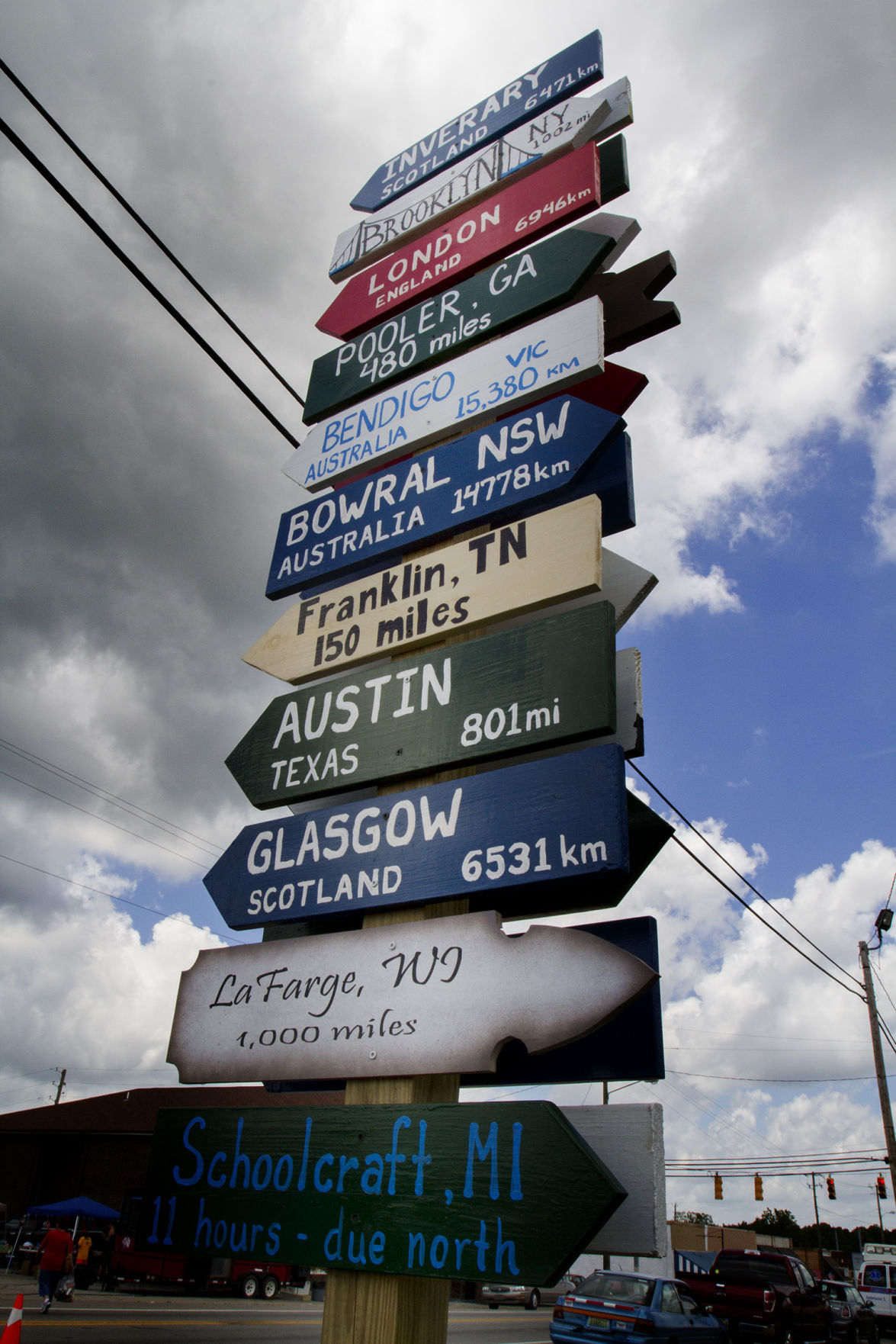 Phil Campbell Hoedown Gallery