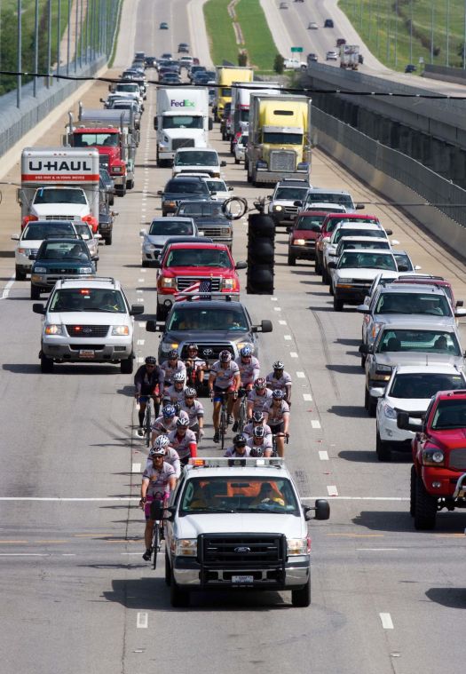 The Brotherhood Ride