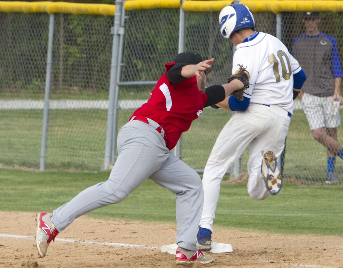 Cherokee Baseball Gallery