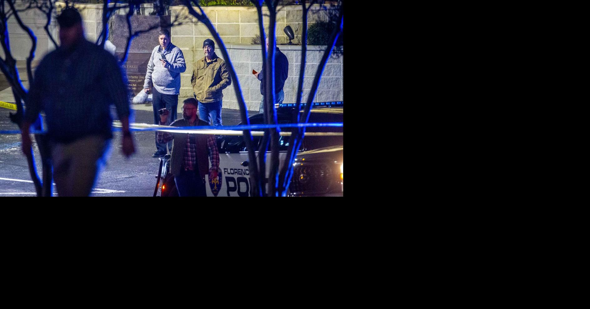 Man dies in shooting at police department | Local News | timesdaily.com