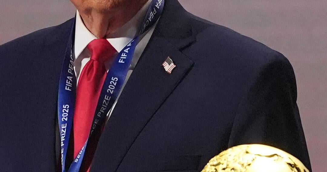 Trump takes lead for America's 250th birthday celebrations