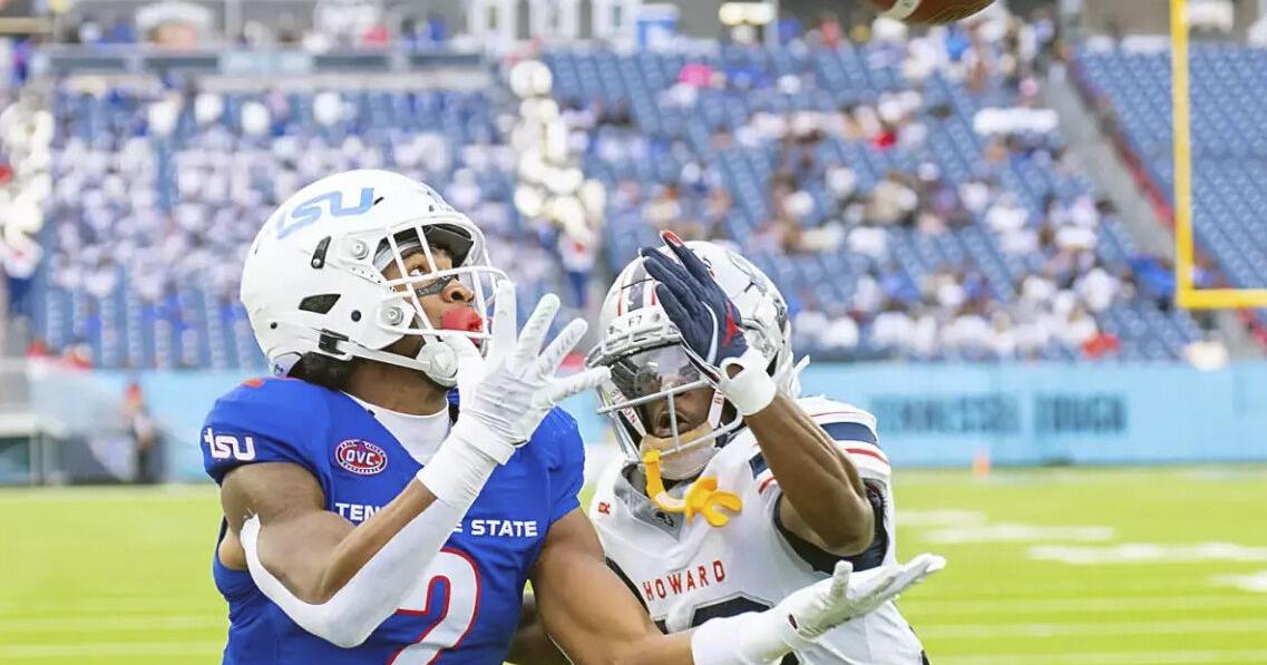 Snap Reed 2025 Tennessee State