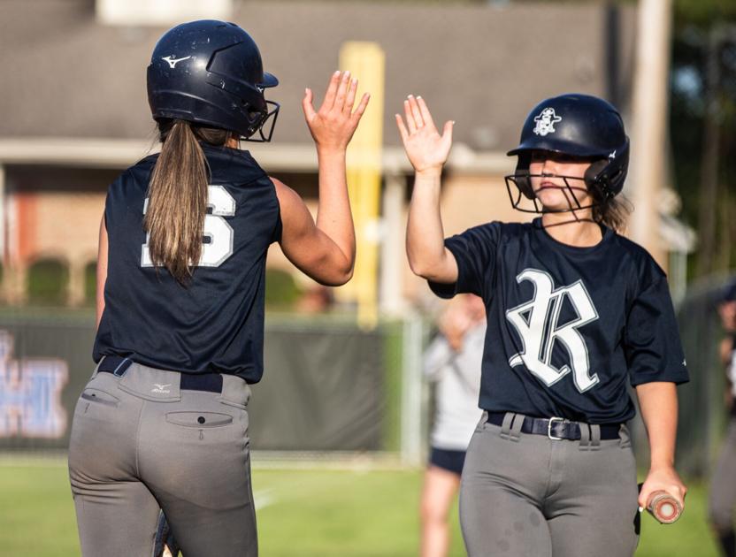 TimesDaily.com - Rogers softball stays No. 1 in final state rankings image
