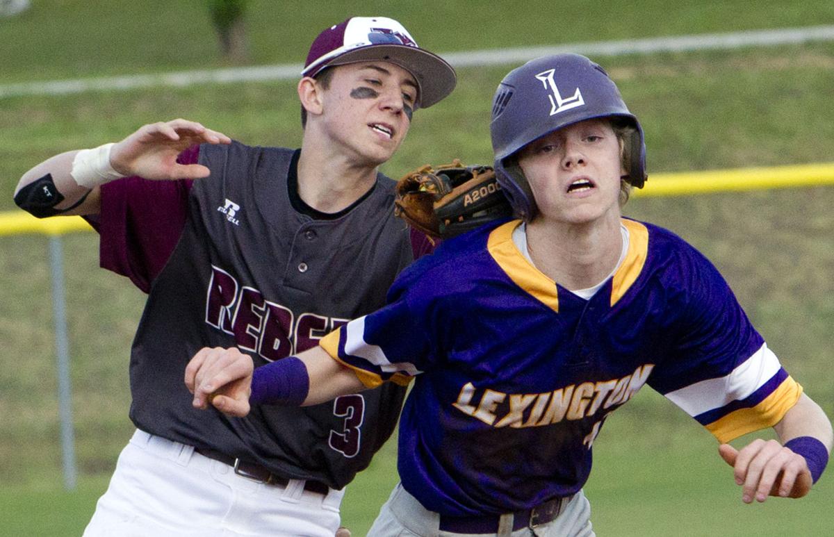 Lexington High School Baseball Gallery