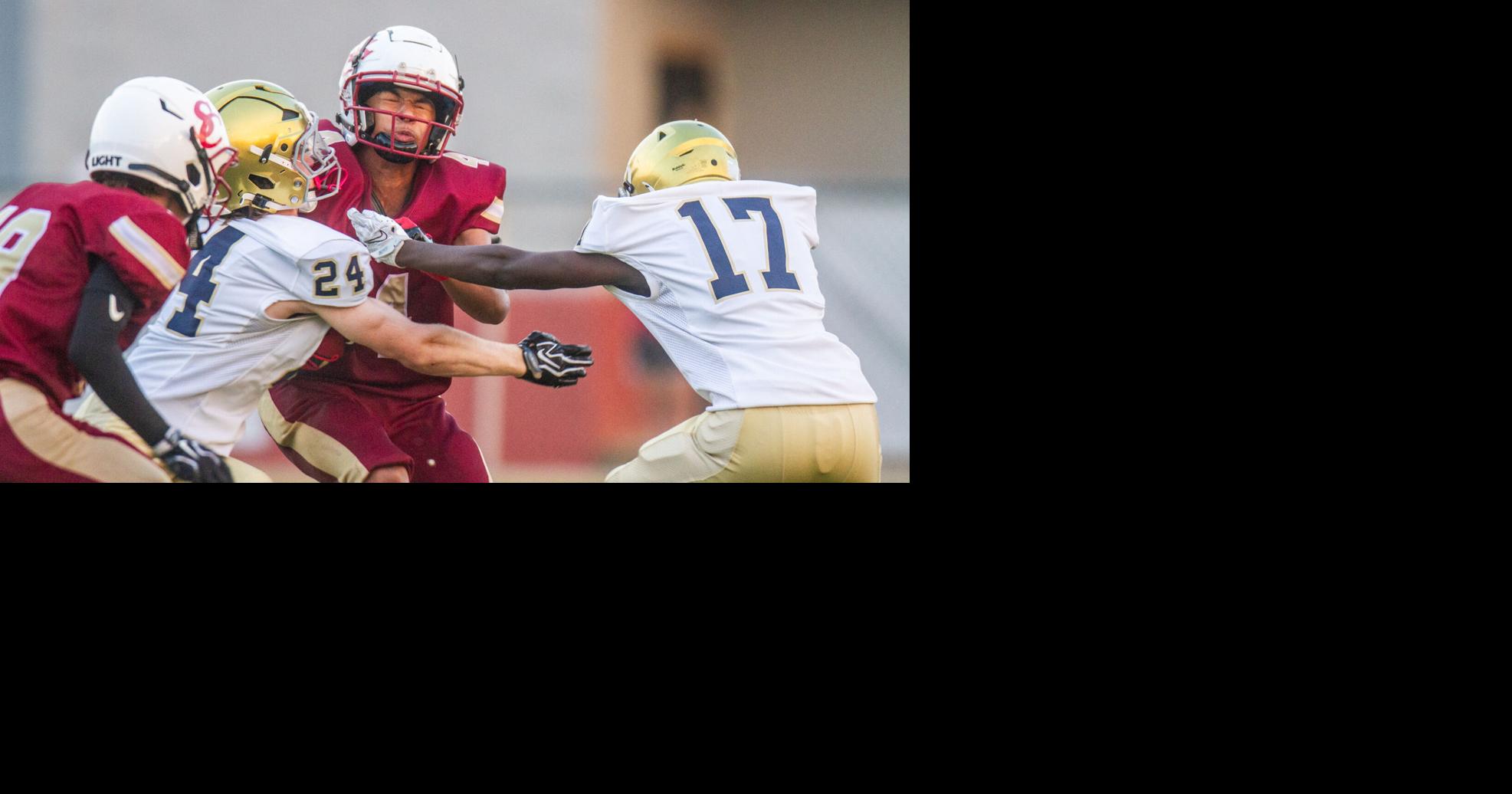 Week 4: Alabama high school football scores