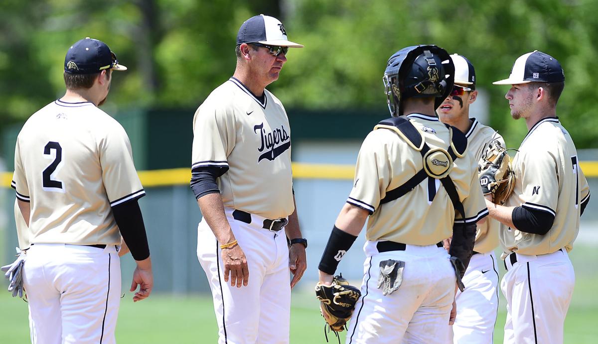 PREP BASEBALL PLAYOFFS For first time since 2014, Russellville falls