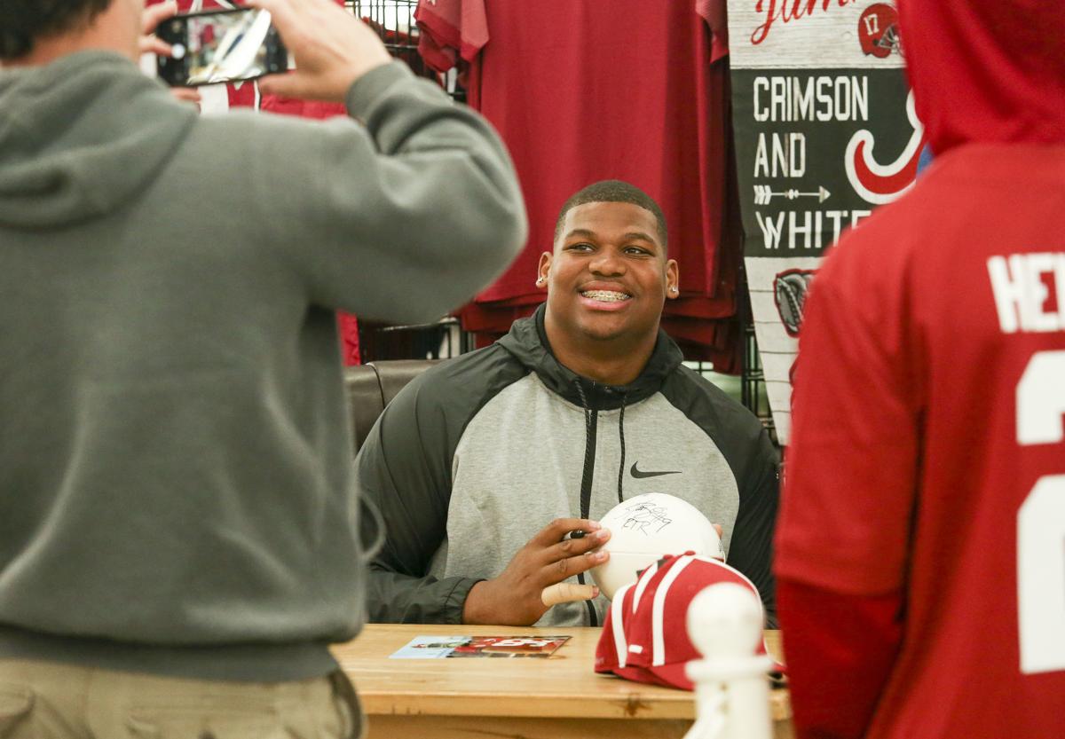 Potential Top Five Pick Quinnen Williams Loving Everything About