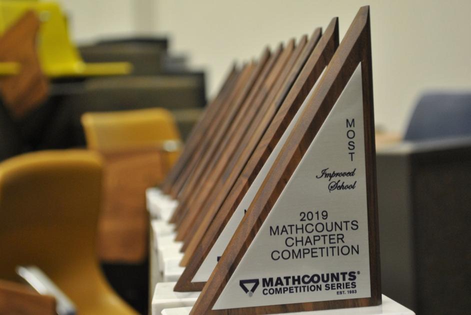 Students advance in MATHCOUNTS competition