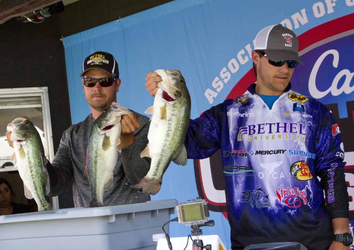 Boat US Collegiate Bass Fishing Championship Gallery
